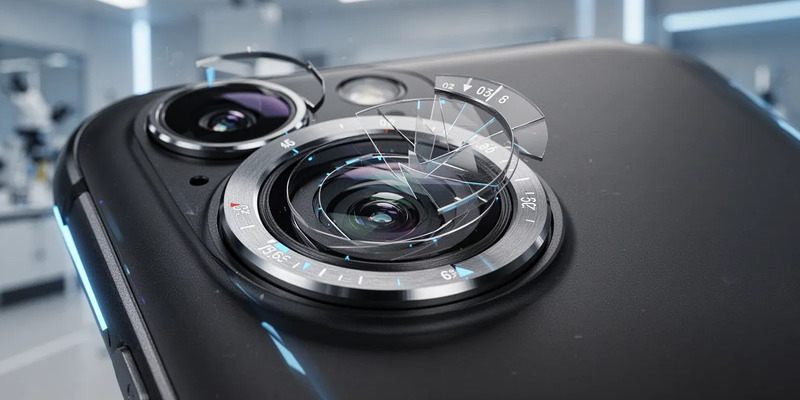 Samsung bringt variable Blende für Galaxy S27 zurück - Foto: über boerse-global.de