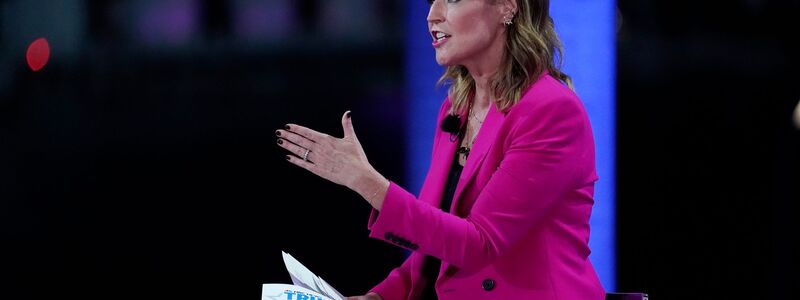 Die Mutter von TV-Moderatorin Savannah Guthrie wird seit Tagen vermisst. (Archivfoto) - Foto: Evan Vucci/AP/dpa