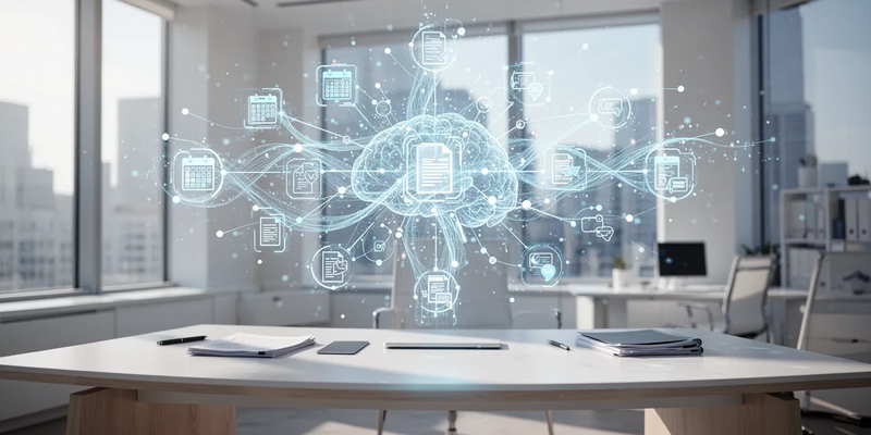 KI-Companions werden zu autonomen Arbeitsplatz-Organisatoren - Foto: über boerse-global.de