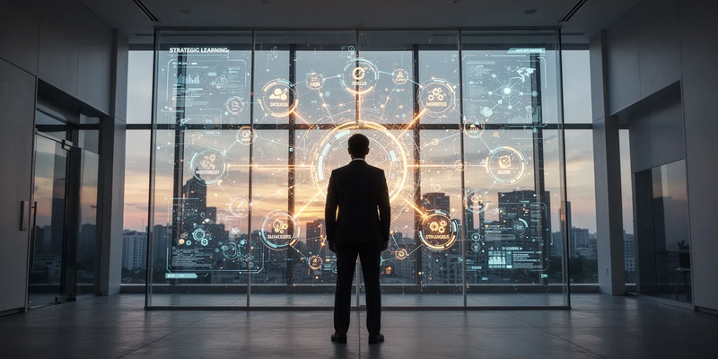 KI und Demografie zwingen Unternehmen zum Wissensumbau - Foto: über boerse-global.de