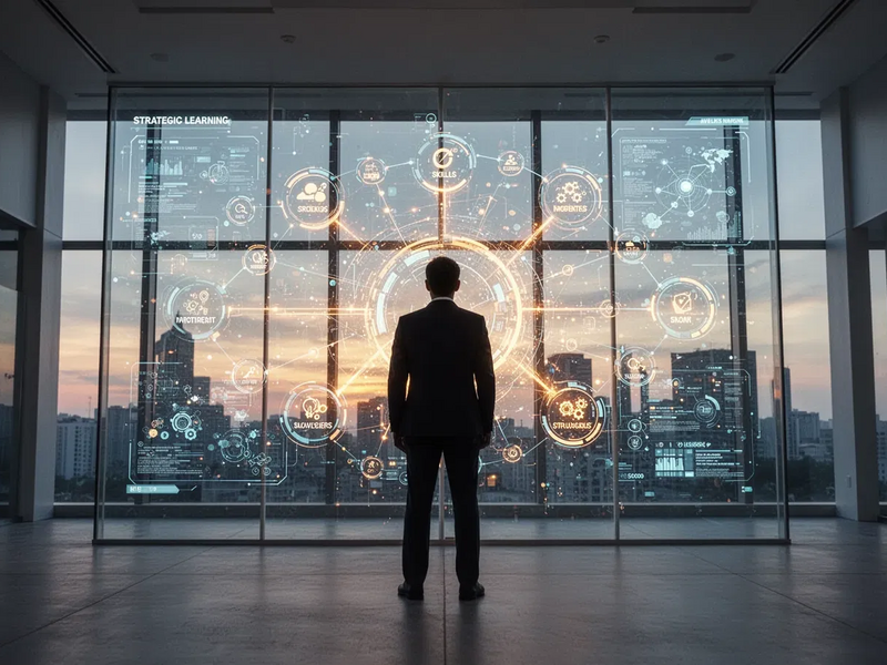 KI und Demografie zwingen Unternehmen zum Wissensumbau - Foto: über boerse-global.de