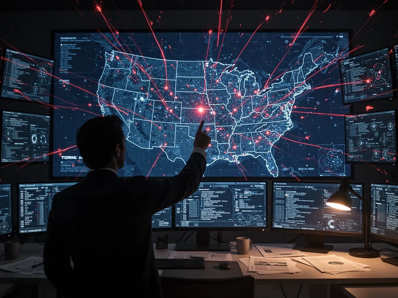 US-Banken fordern Tech-Konzerne zur Mithilfe gegen Betrug auf - Foto: über boerse-global.de