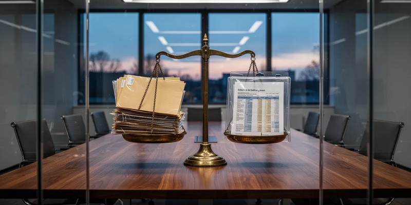 EU-Richtlinie zwingt deutsche Firmen zu radikaler Lohntransparenz - Foto: über boerse-global.de