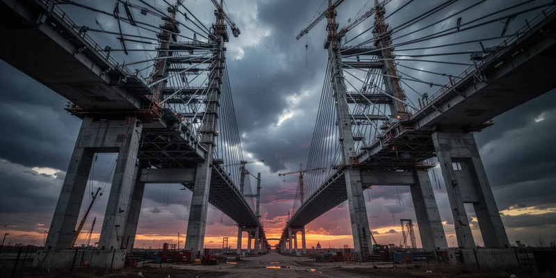 Trump droht mit Blockade der neuen US-Kanada-Brücke - Foto: über boerse-global.de