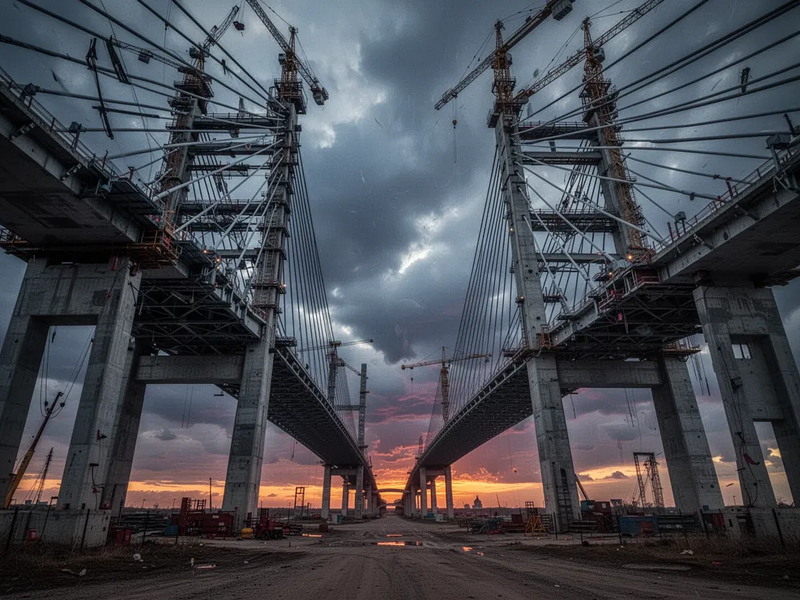 Trump droht mit Blockade der neuen US-Kanada-Brücke - Foto: über boerse-global.de
