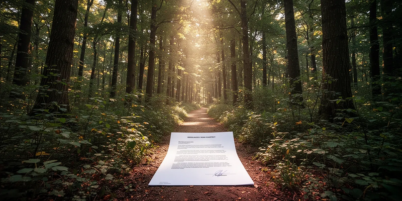 DIHK fordert radikale Vereinfachung der EU-Entwaldungsverordnung - Foto: über boerse-global.de