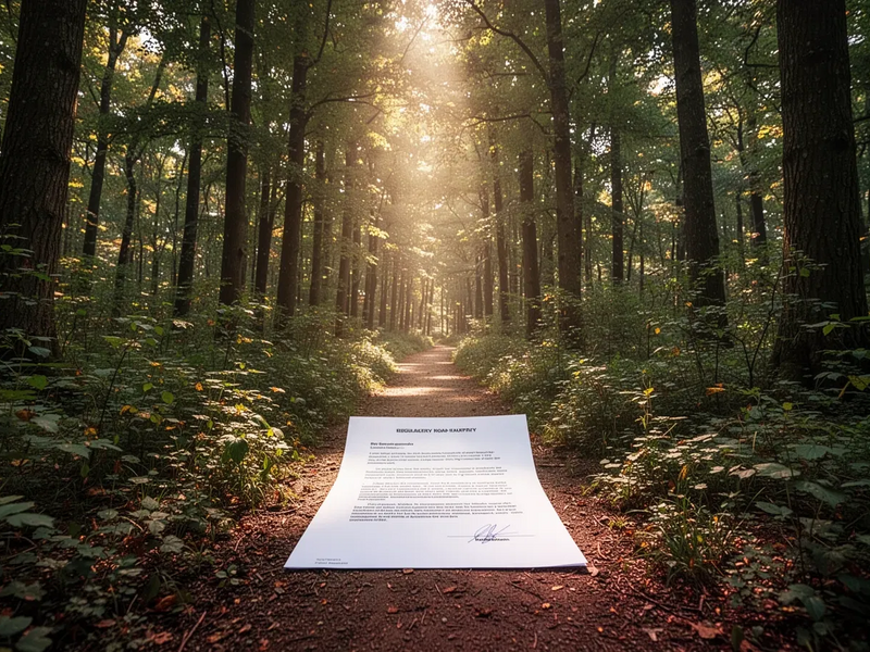 DIHK fordert radikale Vereinfachung der EU-Entwaldungsverordnung - Foto: über boerse-global.de