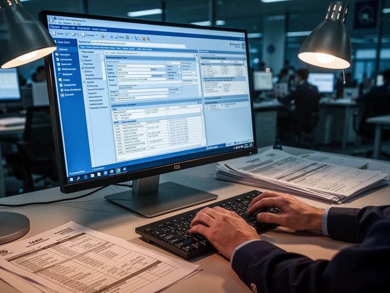 PEM-Handel: Neue TARIC-Codes für Zollpräferenzen sind Pflicht - Foto: über boerse-global.de