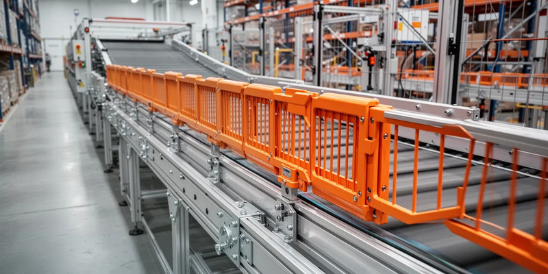 Modulare Schutzsysteme: Das Rückgrat der automatisierten Logistik - Foto: über boerse-global.de