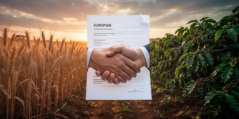 WKÖ drängt nach EU-Beschluss auf schnellen Mercosur-Start - Foto: über boerse-global.de