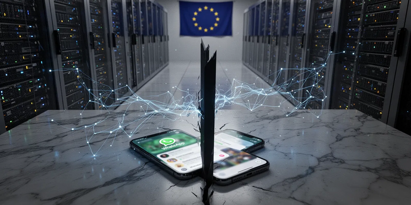 Meta: EU-Kommission ermittelt gegen WhatsApp-KI-Beschränkungen - Foto: über boerse-global.de