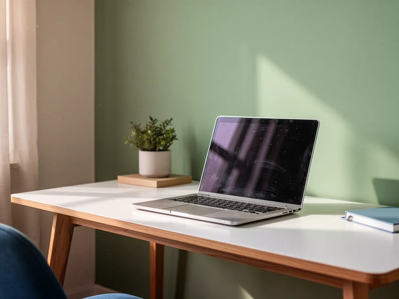 Farbpsychologie: So steigert Ihr Homeoffice Ihr Wohlbefinden - Foto: über boerse-global.de