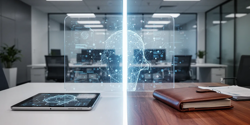 KI-Spalte im Management: Junge Chefs überholen erfahrene Kollegen - Foto: über boerse-global.de