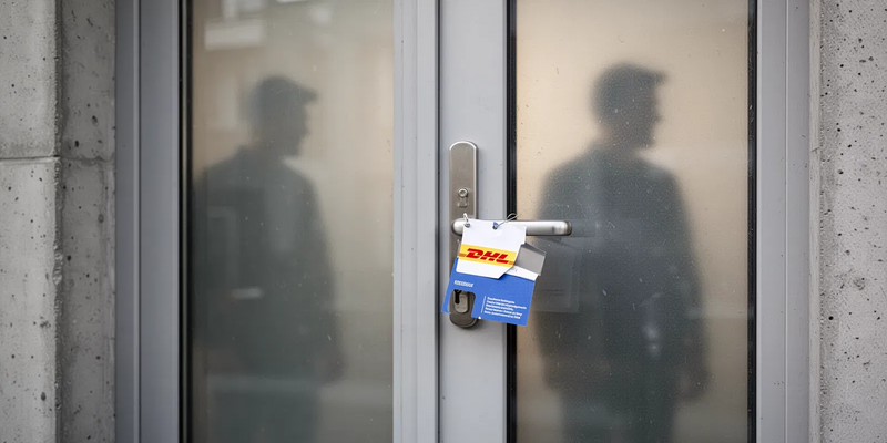 OLG Hamm bestätigt DHL-Praxis der Nachbarschaftszustellung - Foto: über boerse-global.de