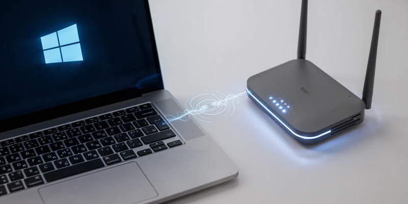 Windows 11: Microsoft schließt kritische WPA3-WLAN-Lücke - Foto: über boerse-global.de