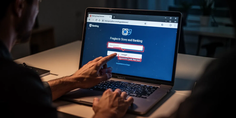 Hongkongs Banken im Visier neuer Phishing-Wellen - Foto: über boerse-global.de