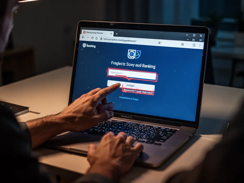 Hongkongs Banken im Visier neuer Phishing-Wellen - Foto: über boerse-global.de