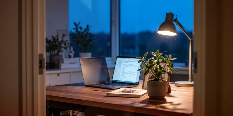 Work-Life-Blending: Warum Grenzen setzen die neue Karriere-Superkraft ist - Foto: über boerse-global.de