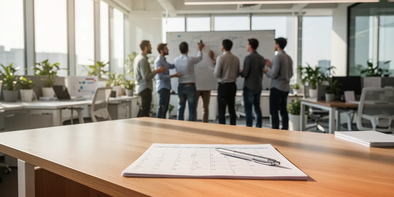 Team-Souveränität: Das neue Mittel gegen Manager-Burnout - Foto: über boerse-global.de