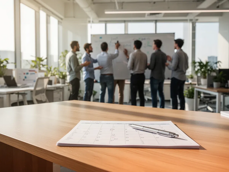 Team-Souveränität: Das neue Mittel gegen Manager-Burnout - Foto: über boerse-global.de