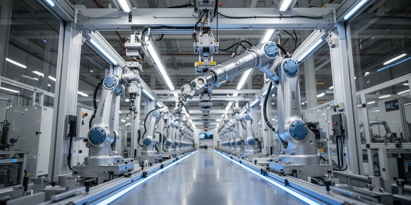 Reflex Robotics baut erste humanoide Roboterfabrik in Mexiko - Foto: über boerse-global.de