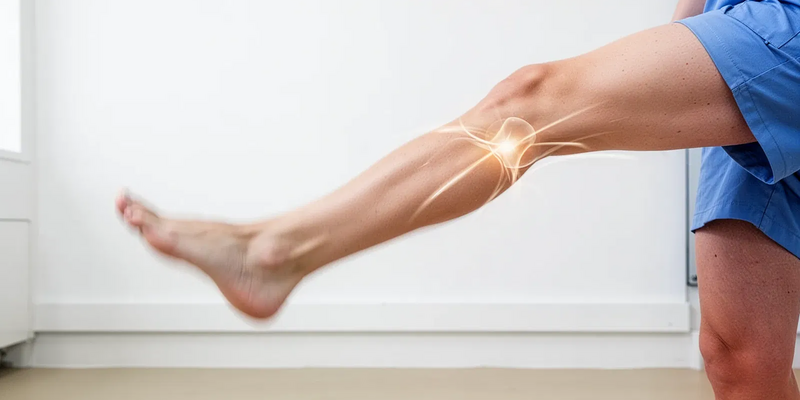 Beinschwingen: Einfache Übung schützt vor Arthrose - Foto: über boerse-global.de