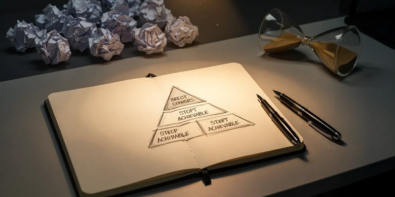 Burnout vermeiden: So setzen Sie realistische Ziele - Foto: über boerse-global.de