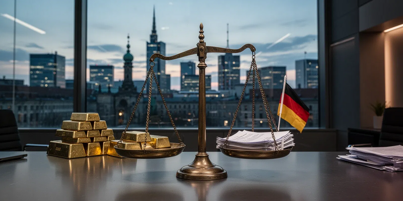 DIW-Studie: Vermögensteuer könnte 125 Milliarden Euro bringen - Foto: über boerse-global.de