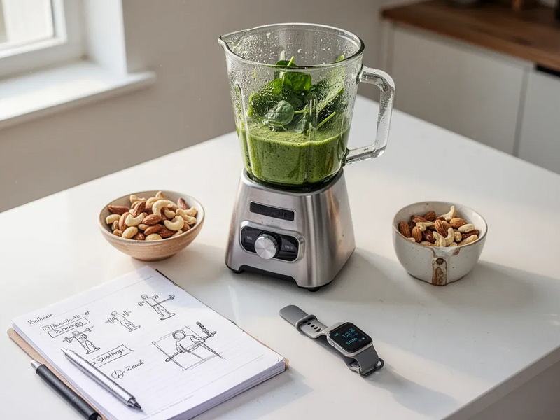 Abnehmen ab 40: So durchbrechen Sie den Gewichts-Stopp - Foto: über boerse-global.de