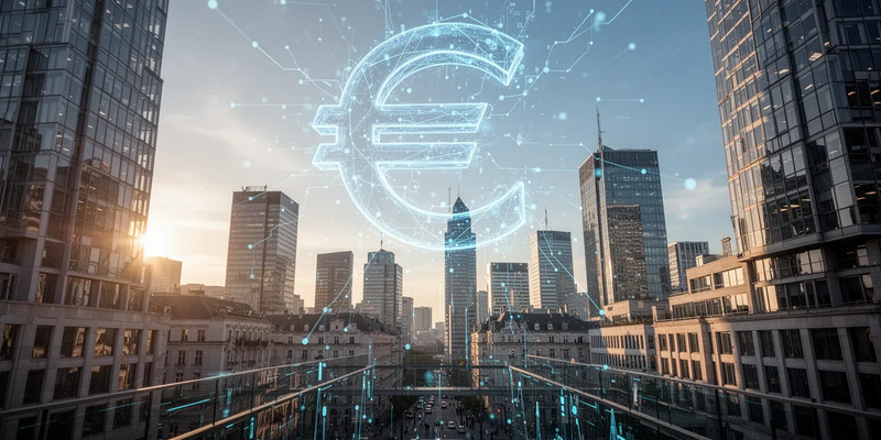 Digitaler Euro und Wero: Europas Doppel-Strategie gegen Visa und Mastercard - Foto: über boerse-global.de