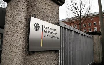 Bundesamt für Migration und Flüchtlinge (Archiv) - Foto: via dts Nachrichtenagentur