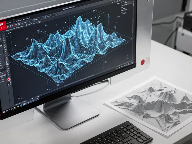 Canon HeightIQ: KI-Software revolutioniert 3D-Druck-Design - Foto: über boerse-global.de