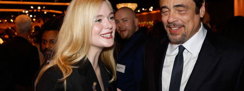 Dieses Mittagessen lässt sich niemand entgehen.  - Foto: Caroline Brehman/Invision/AP/dpa