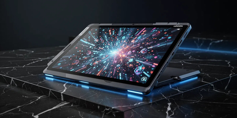 Lenovo Legion Tab: Gaming-Tablet mit Profi-Hardware - Foto: über boerse-global.de