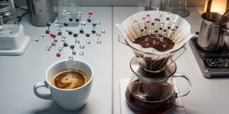 Kaffee-Studie: Espresso oder Filter – was schützt das Gehirn besser? - Foto: über boerse-global.de