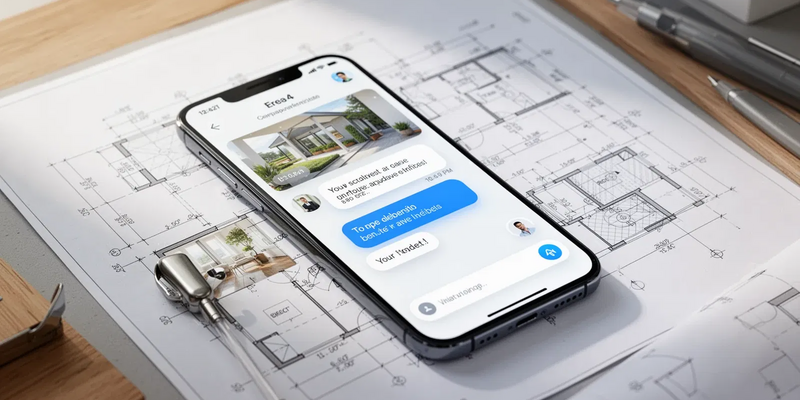 KI-Revolution: Immobiliensuche wird zum Dialog - Foto: über boerse-global.de