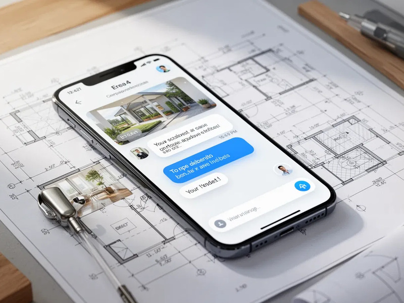 KI-Revolution: Immobiliensuche wird zum Dialog - Foto: über boerse-global.de