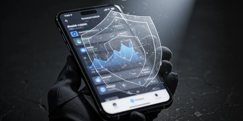 Google und Bank-Apps blockieren Bildschirm-Spionage - Foto: über boerse-global.de