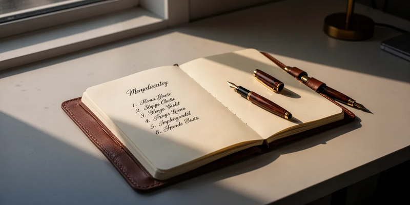 Ivy-Lee-Methode: Die 400.000-Dollar-Strategie für Führungskräfte - Foto: über boerse-global.de