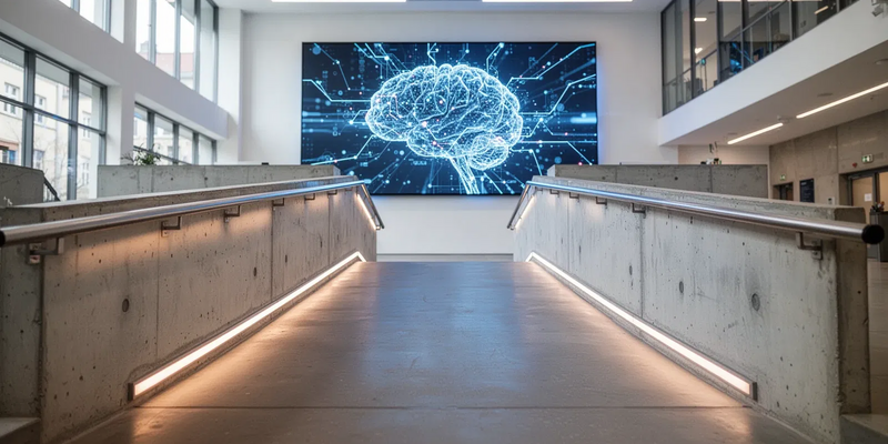 KI-Strategie: Deutschland setzt auf inklusive Künstliche Intelligenz - Foto: über boerse-global.de