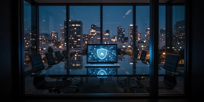 Cybersicherheit: Schweigen nach Angriffen wird teuer - Foto: über boerse-global.de