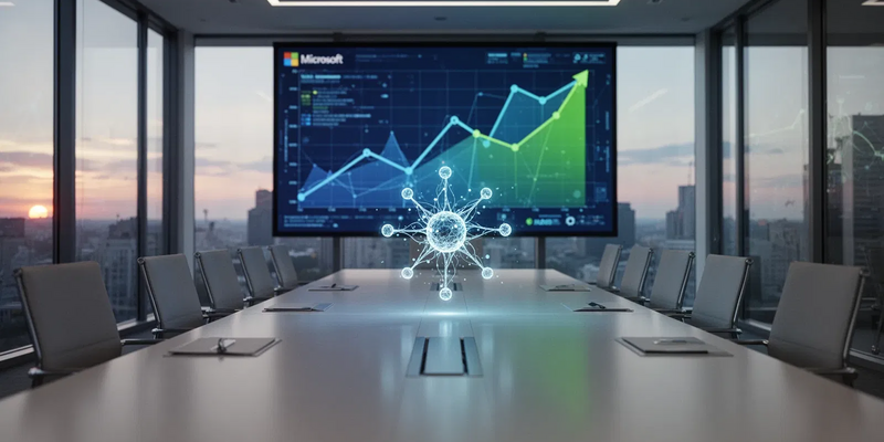 Microsoft Copilot knackt 15-Millionen-Nutzer-Marke - Foto: über boerse-global.de