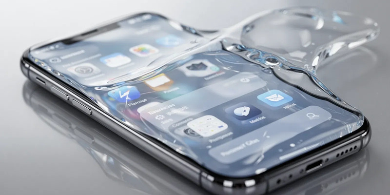 iOS 26: Apples „Liquid Glass“-Design wird endlich anpassbar - Foto: über boerse-global.de
