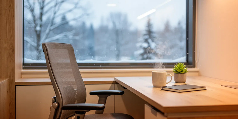 Unternehmen bekämpfen Winterblues mit mentaler Pausenkultur - Foto: über boerse-global.de