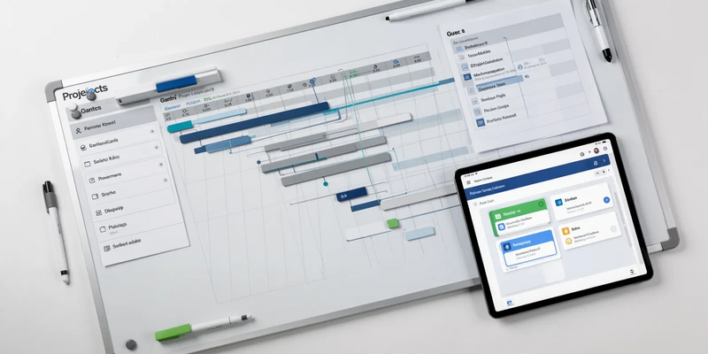 Hybride Projektmanagement-Modelle setzen sich durch - Foto: über boerse-global.de