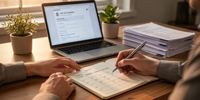 Jobsuche 2026: Mentale Gesundheit wird zum Erfolgsfaktor - Foto: über boerse-global.de