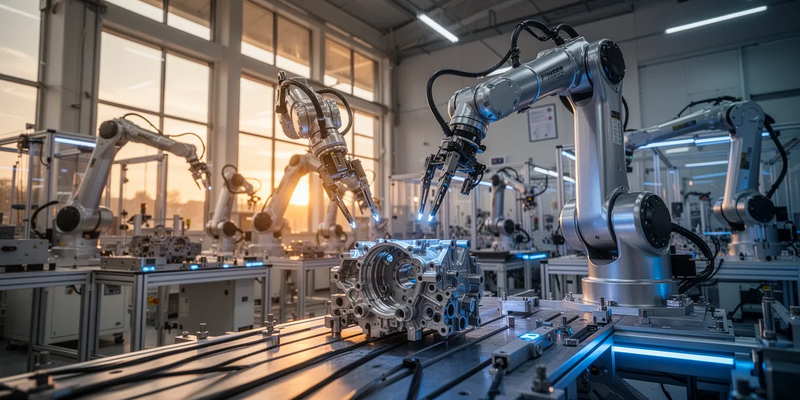 Kanadas KI-Strategie setzt auf Robotik und Souveränität - Foto: über boerse-global.de