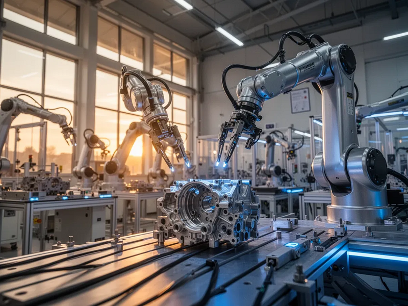 Kanadas KI-Strategie setzt auf Robotik und Souveränität - Foto: über boerse-global.de