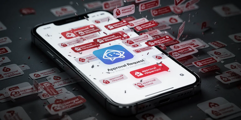 MFA-Bombing: Neue Angriffswelle zielt auf Banking-Apps - Foto: über boerse-global.de