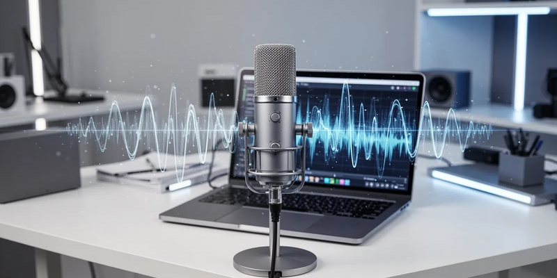KI-Audio-Workflows revolutionieren Medienproduktion - Foto: über boerse-global.de